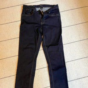 Black Diamond Crag Mens Demin Pants